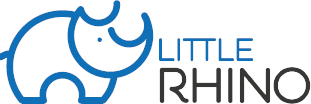 Little Rhino Logo